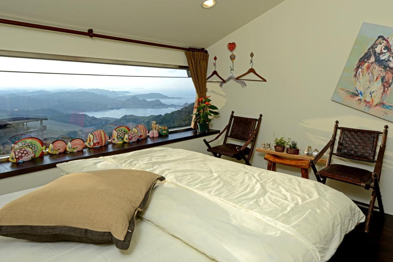 Bed and Breakfast Windsor'S Breeze Jiufen Zewnętrze zdjęcie